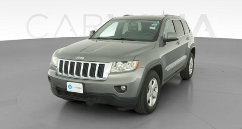 2013 Jeep Grand Cherokee