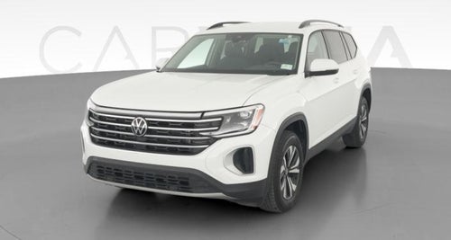 2024 Volkswagen Atlas