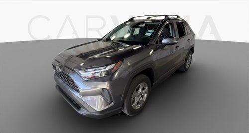 2025 Toyota RAV4 Hybrid