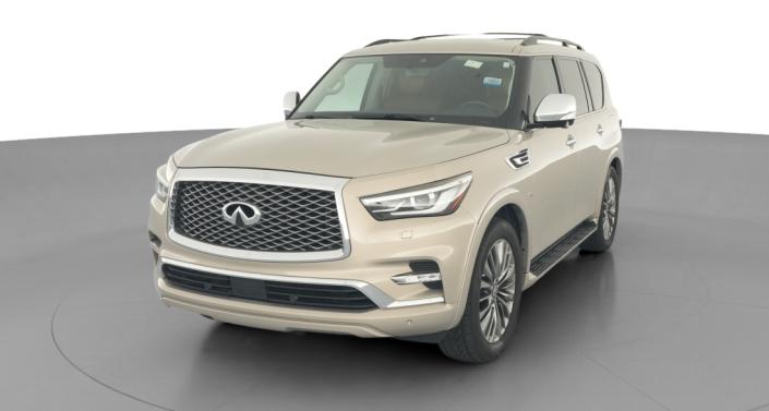 2018 INFINITI QX80 Base -
                  Rocklin, CA