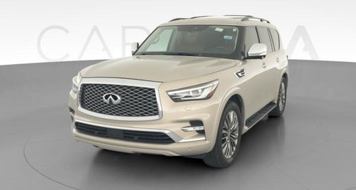 2018 INFINITI QX80