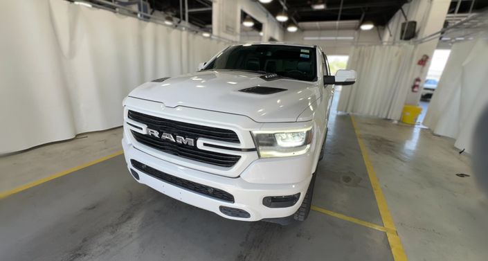 Thumbnail: 2020 RAM 1500 - 1
