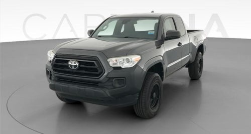 2020 Toyota Tacoma Access Cab