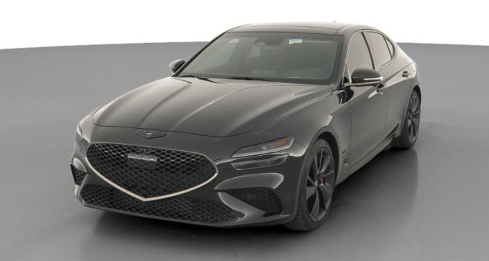 Thumbnail: 2023 Genesis G70 - 1