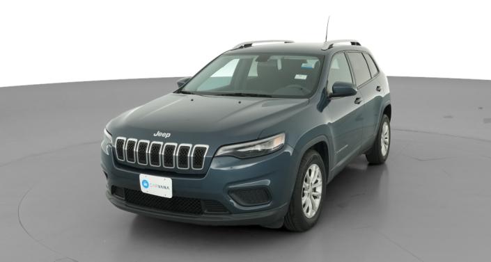 Thumbnail: 2020 Jeep Cherokee - 1