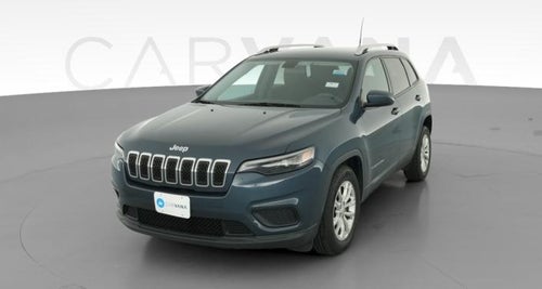 2020 Jeep Cherokee