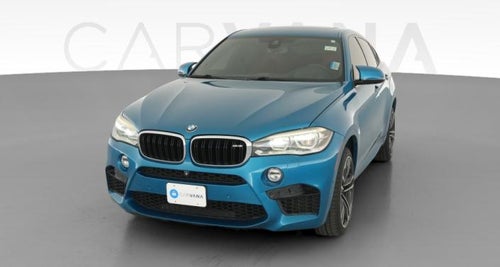 2015 BMW X6 M