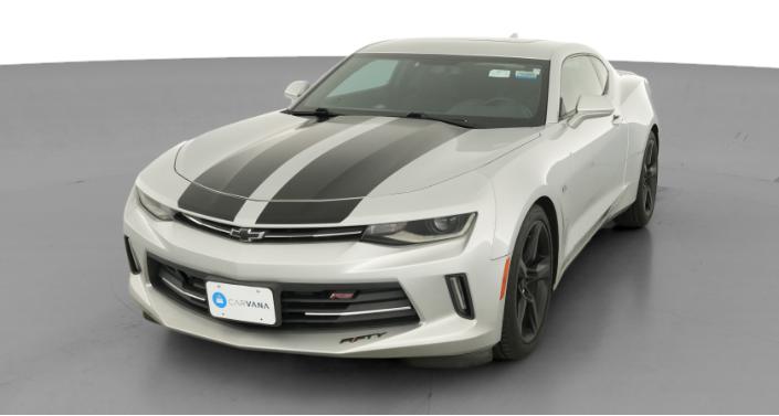 Thumbnail: 2017 Chevrolet Camaro - 1