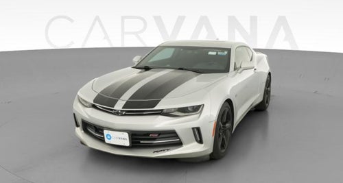 2017 Chevrolet Camaro