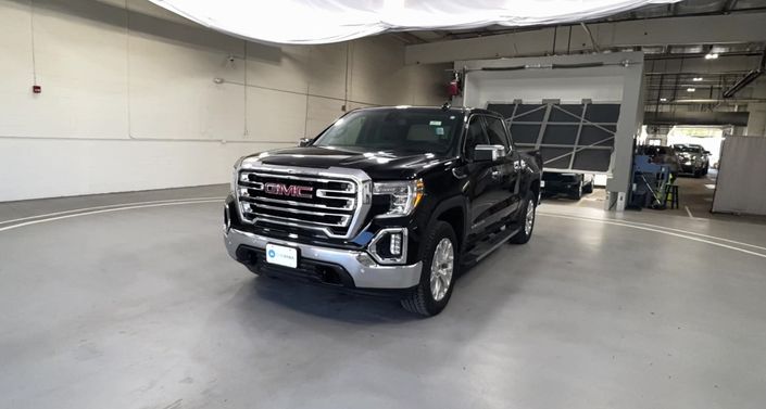 Thumbnail: 2019 GMC Sierra 1500 - 1