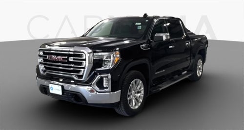 2019 GMC Sierra 1500 Crew Cab