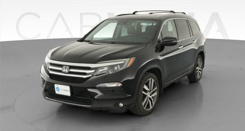 2016 Honda Pilot