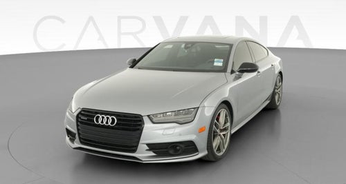2018 Audi A7
