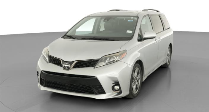 Thumbnail: 2018 Toyota Sienna - 1