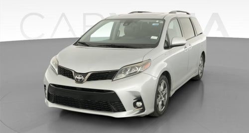 2018 Toyota Sienna