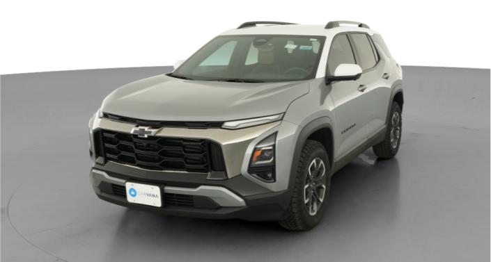 Thumbnail: 2025 Chevrolet Equinox - 1