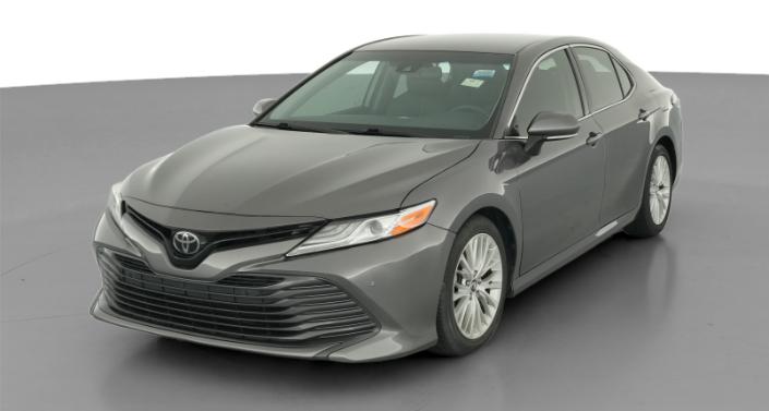 Thumbnail: 2018 Toyota Camry - 1