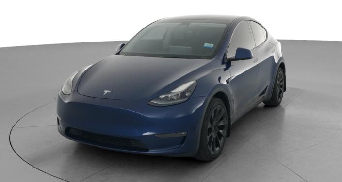 Thumbnail: 2021 Tesla Model Y - 1