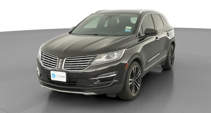 Thumbnail: 2018 Lincoln MKC - 1
