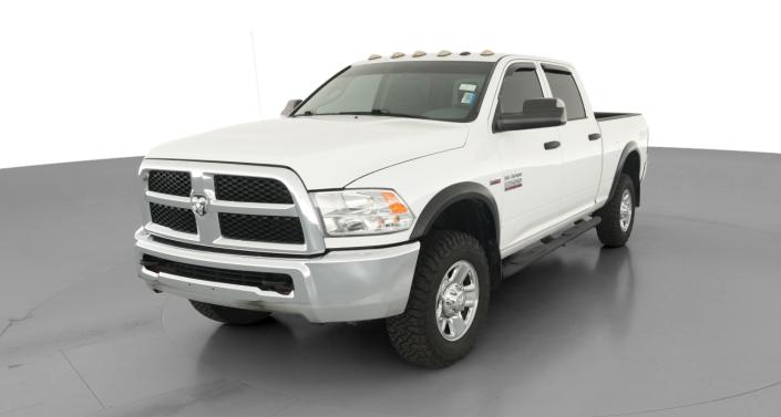 2017 RAM 2500 Tradesman -
                  Trenton, OH