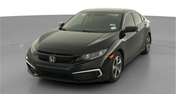 Thumbnail: 2020 Honda Civic - 1