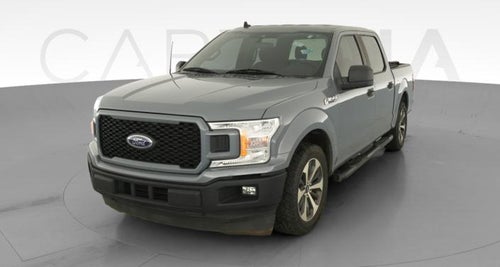 2020 Ford F150 SuperCrew Cab
