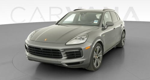 2020 Porsche Cayenne