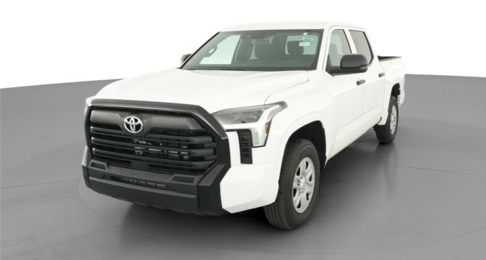 Thumbnail: 2026 Toyota Tundra - 1