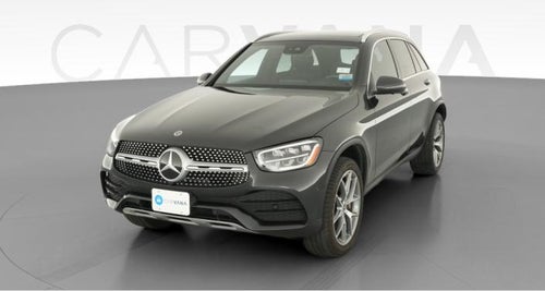 2022 Mercedes-Benz GLC