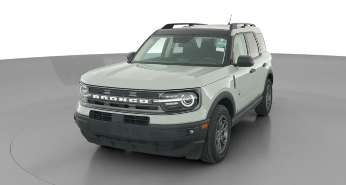 Thumbnail: 2023 Ford Bronco Sport - 1