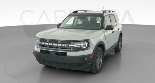 2023 Ford Bronco Sport