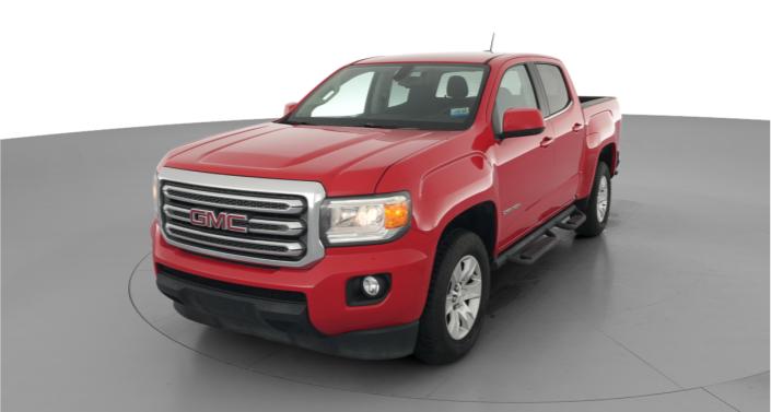 2017 GMC Canyon SLE -
                  Haines City, FL