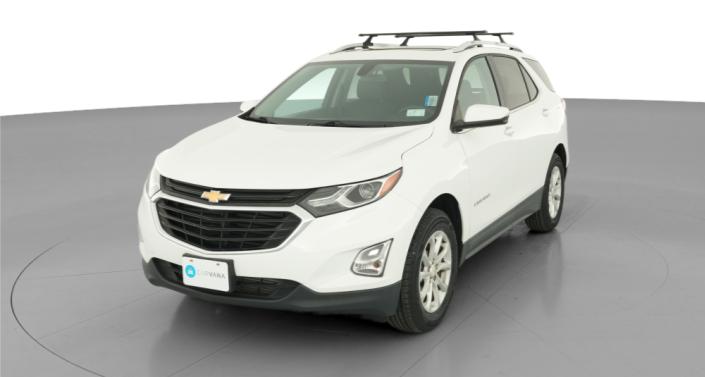 Thumbnail: 2019 Chevrolet Equinox - 1