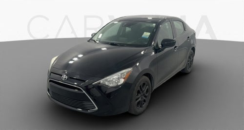 2018 Toyota Yaris iA