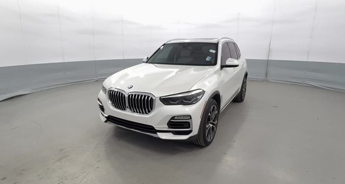 Thumbnail: 2020 BMW X5 - 1
