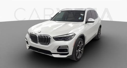 2020 BMW X5