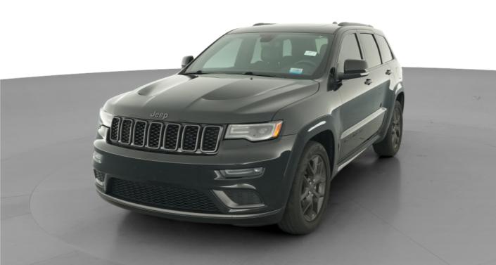 Thumbnail: 2020 Jeep Grand Cherokee - 1