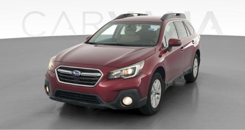 2018 Subaru Outback