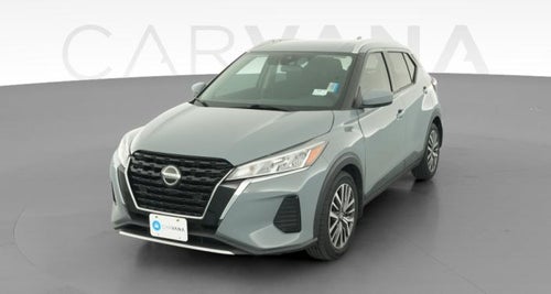 2021 Nissan Kicks