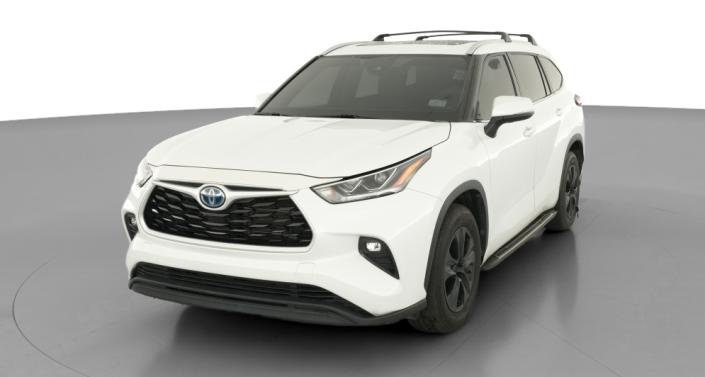 Thumbnail: 2022 Toyota Highlander - 1