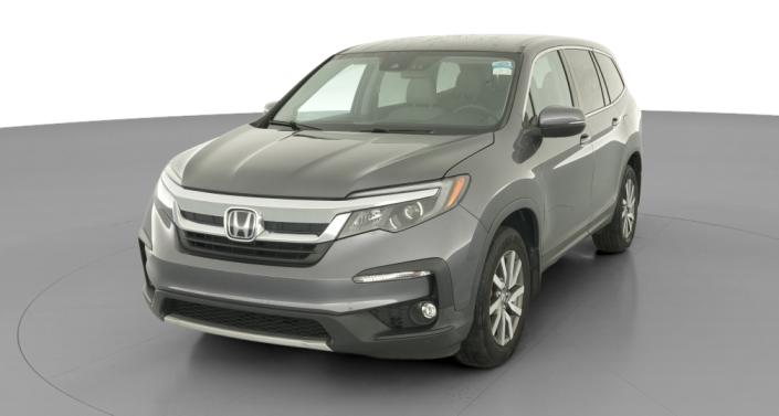 Thumbnail: 2021 Honda Pilot - 1