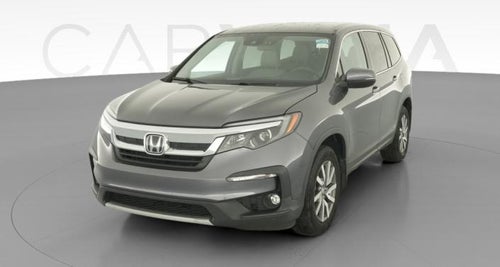 2021 Honda Pilot