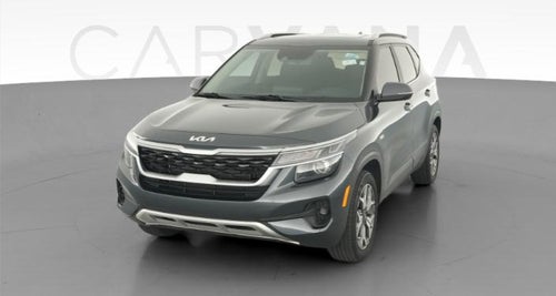 2022 Kia Seltos