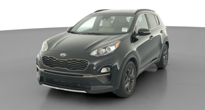Thumbnail: 2020 Kia Sportage - 1