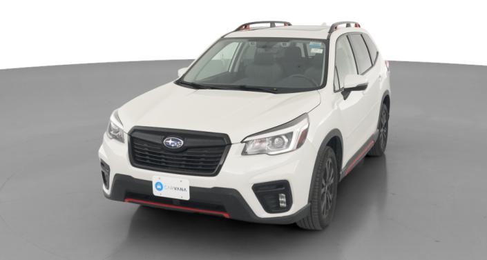 Thumbnail: 2019 Subaru Forester - 1