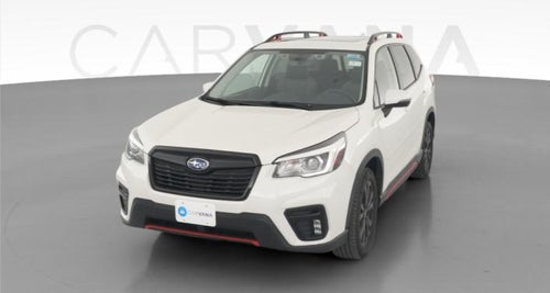 2019 Subaru Forester