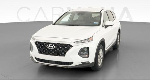 2020 Hyundai Santa Fe