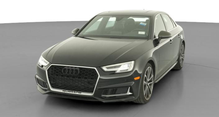2018 Audi S4 Premium Plus -
                  Hebron, OH