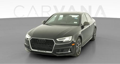 2018 Audi S4