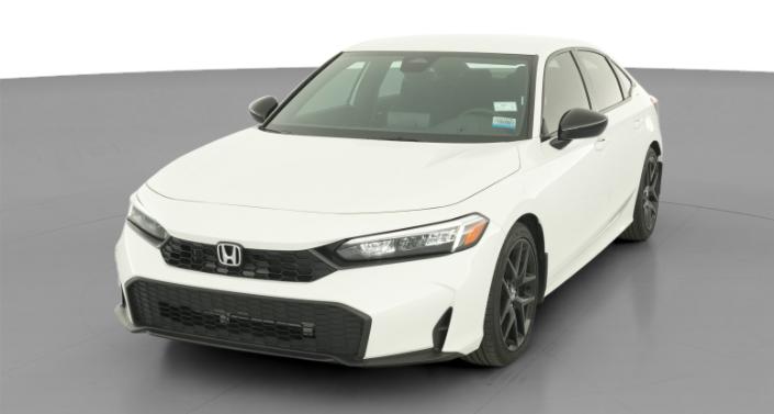 Thumbnail: 2026 Honda Civic - 1
